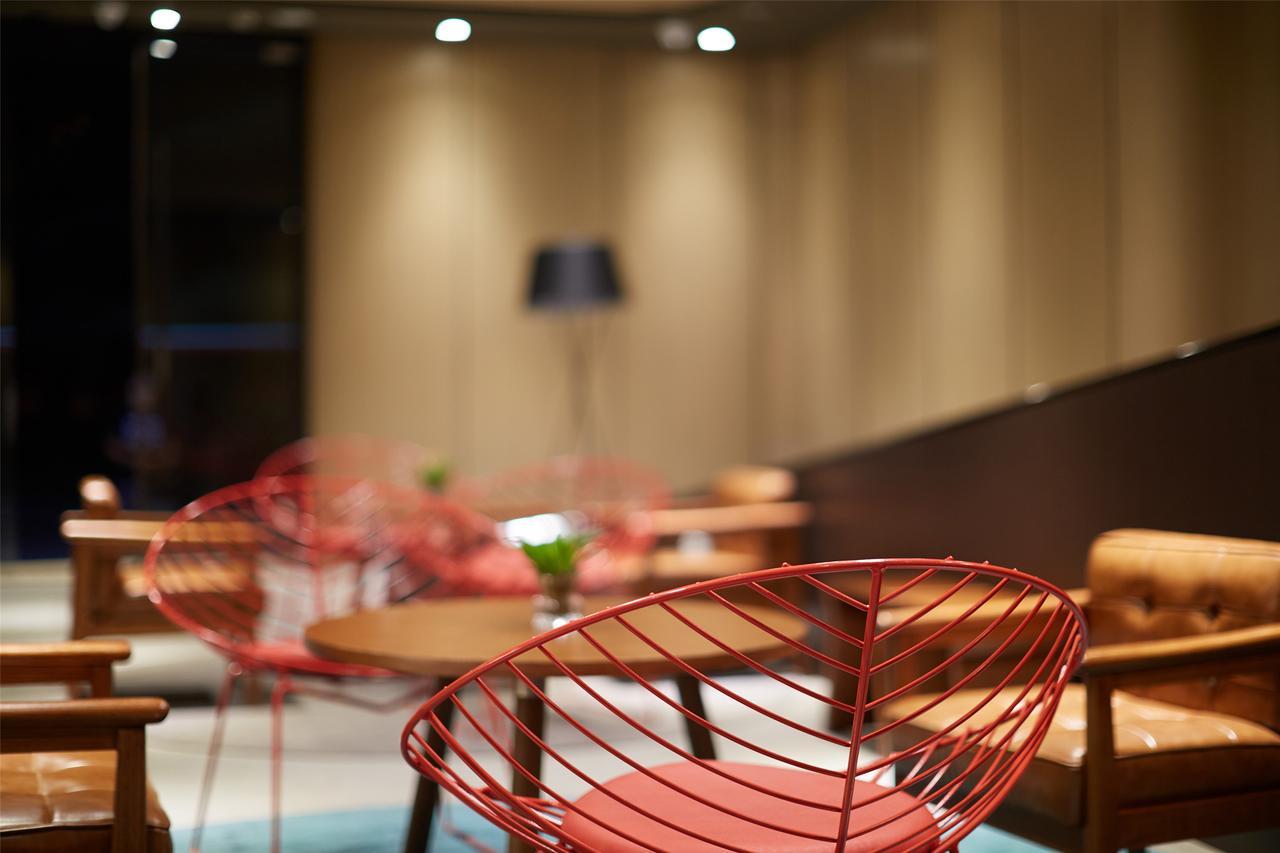 Hanting Express Jiande Xin'Anjiang New Branch Exteriör bild